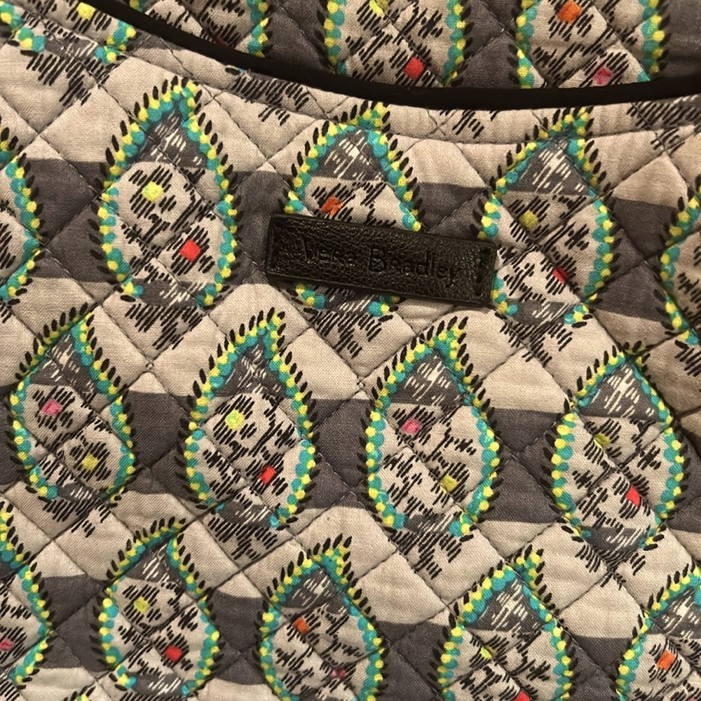 Vera Bradley Glenna tote